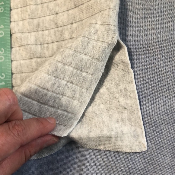 Banana Republic Ribbed Funnel neck sweater XS - Picture 9 of 11